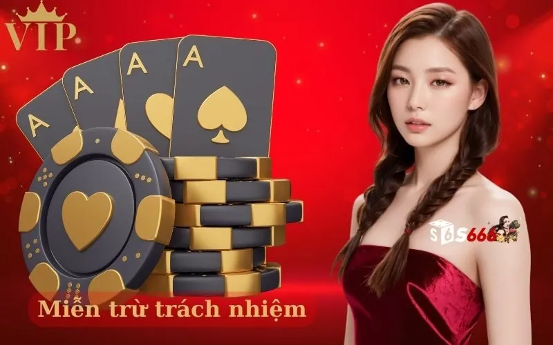 Miễn trừ trách nhiệm